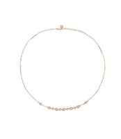 Collana Rue des Mille Donna Stardust Double in Argento GRZ-010 M1 - GRZ-010 M1
